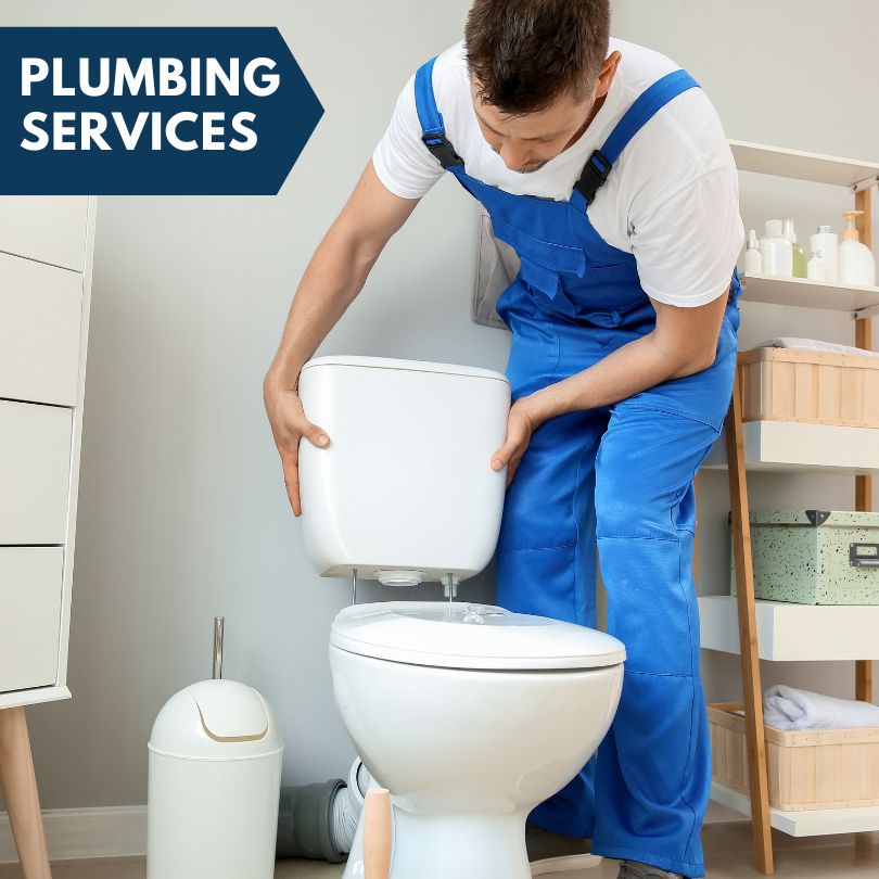 Plumbing Company in Mcmillan, MI
